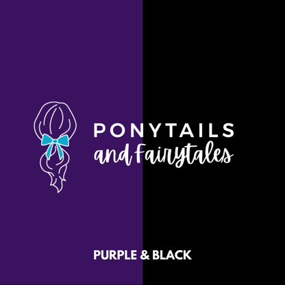 Mix & Match Headband - Combined Colours - Ponytails and Fairytales