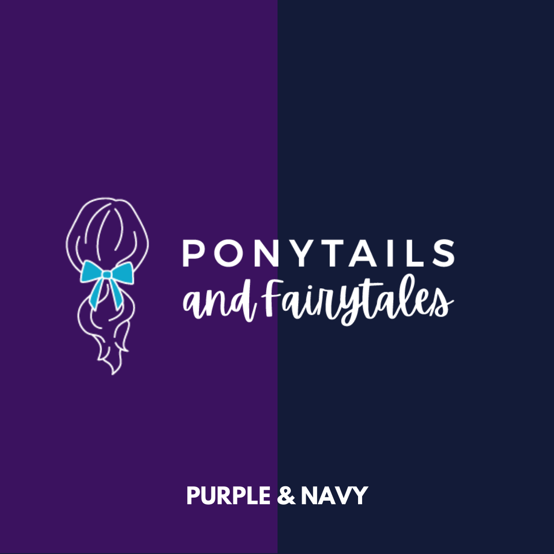 Mix & Match Headband - Combined Colours - Ponytails and Fairytales