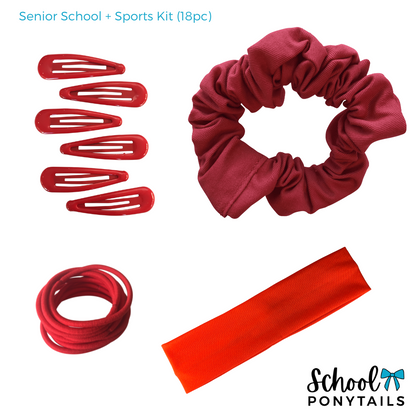 Scarlet Hair Accessories