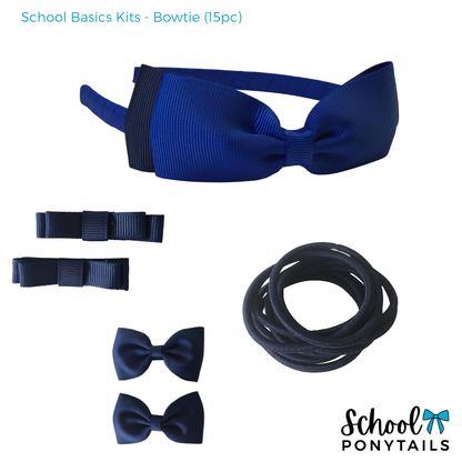 Bottle Green Hair Accessories - Ponytails and Fairytales
