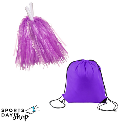 Carnival Bag - Ponytails and Fairytales