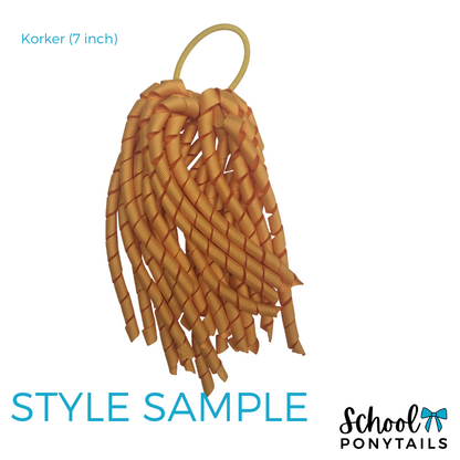 Scarlet Hair Accessories