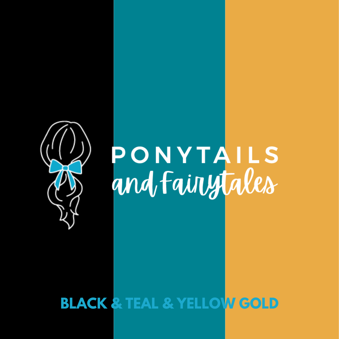 Sunburst Clip - Ponytails and Fairytales
