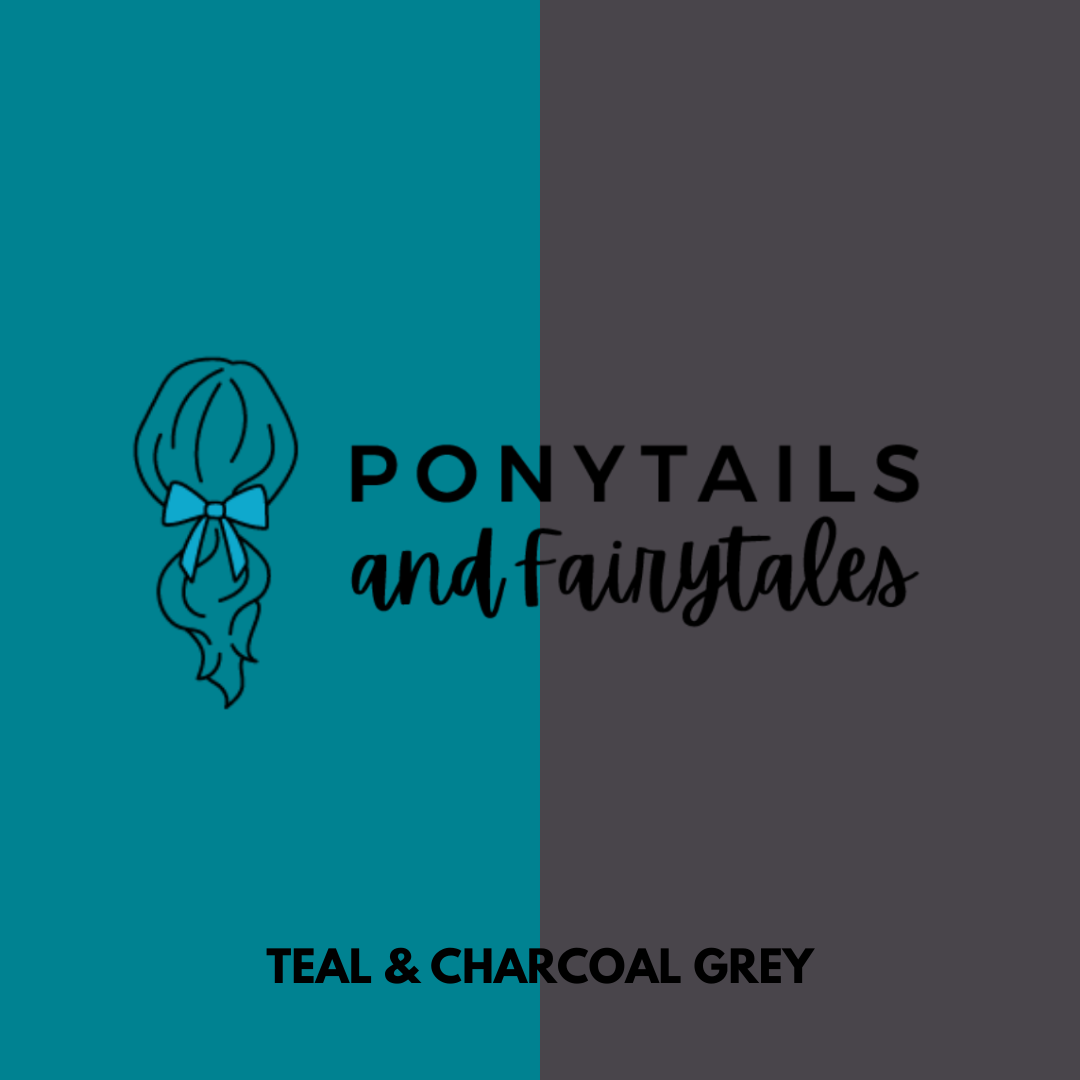 Layered Bows - Combined Colours - Ponytails and Fairytales