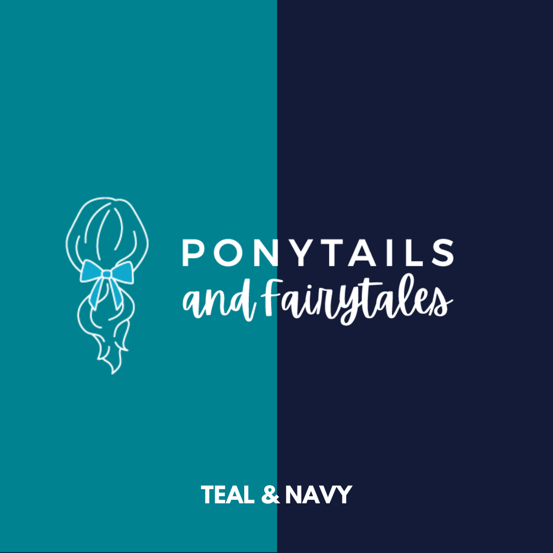 Mix & Match Headband - Combined Colours - Ponytails and Fairytales