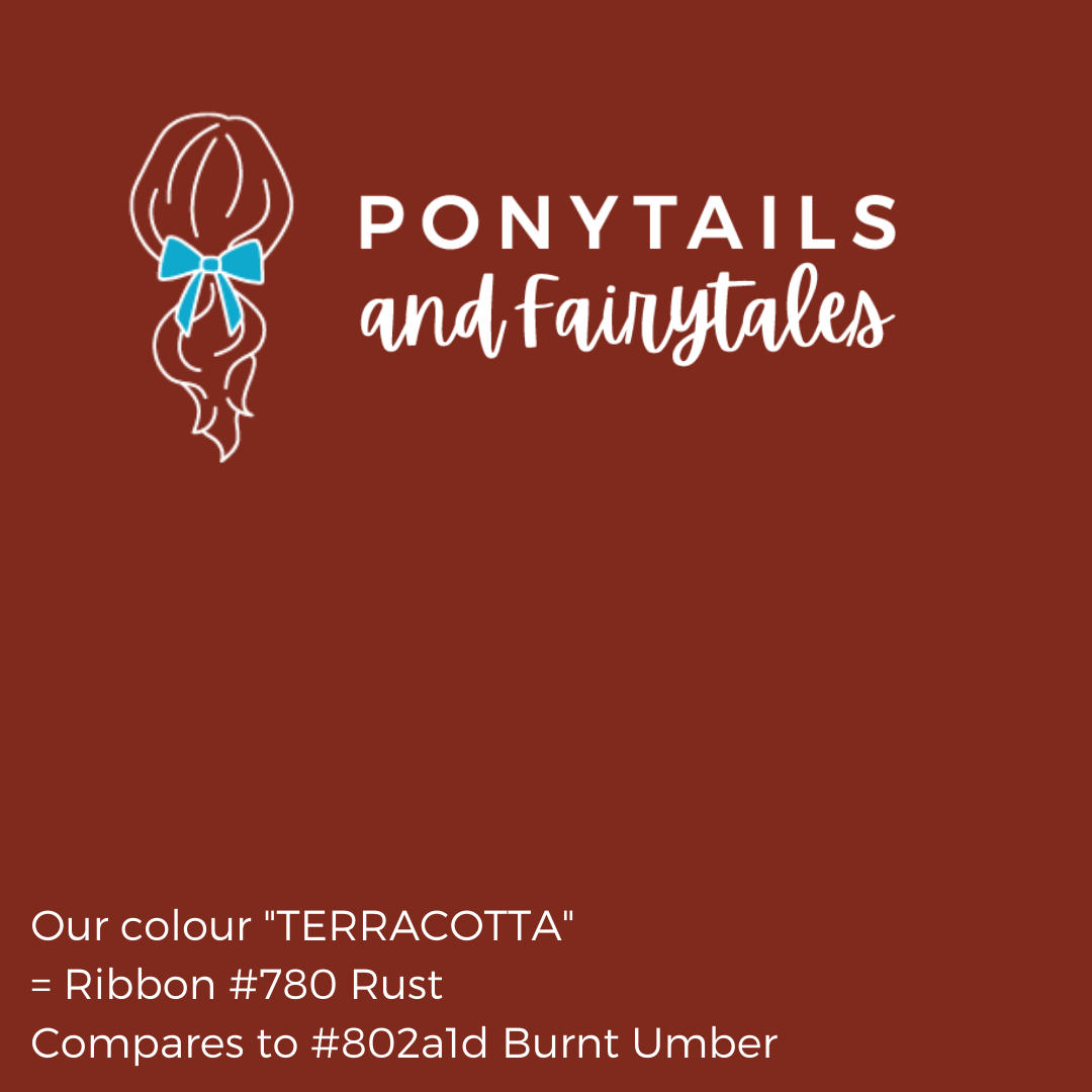 School Basics Kit - Bowtie (10pc) - Ponytails and Fairytales