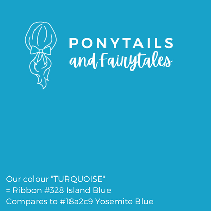 School Basics Kit - Bowtie (10pc) - Ponytails and Fairytales