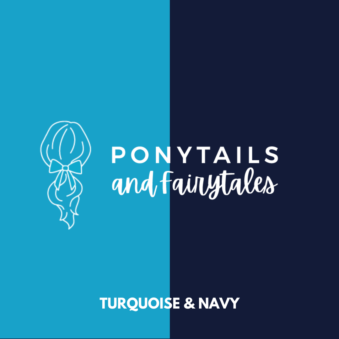 Mix & Match Headband - Combined Colours - Ponytails and Fairytales