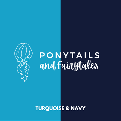 Mix & Match Headband - Combined Colours - Ponytails and Fairytales