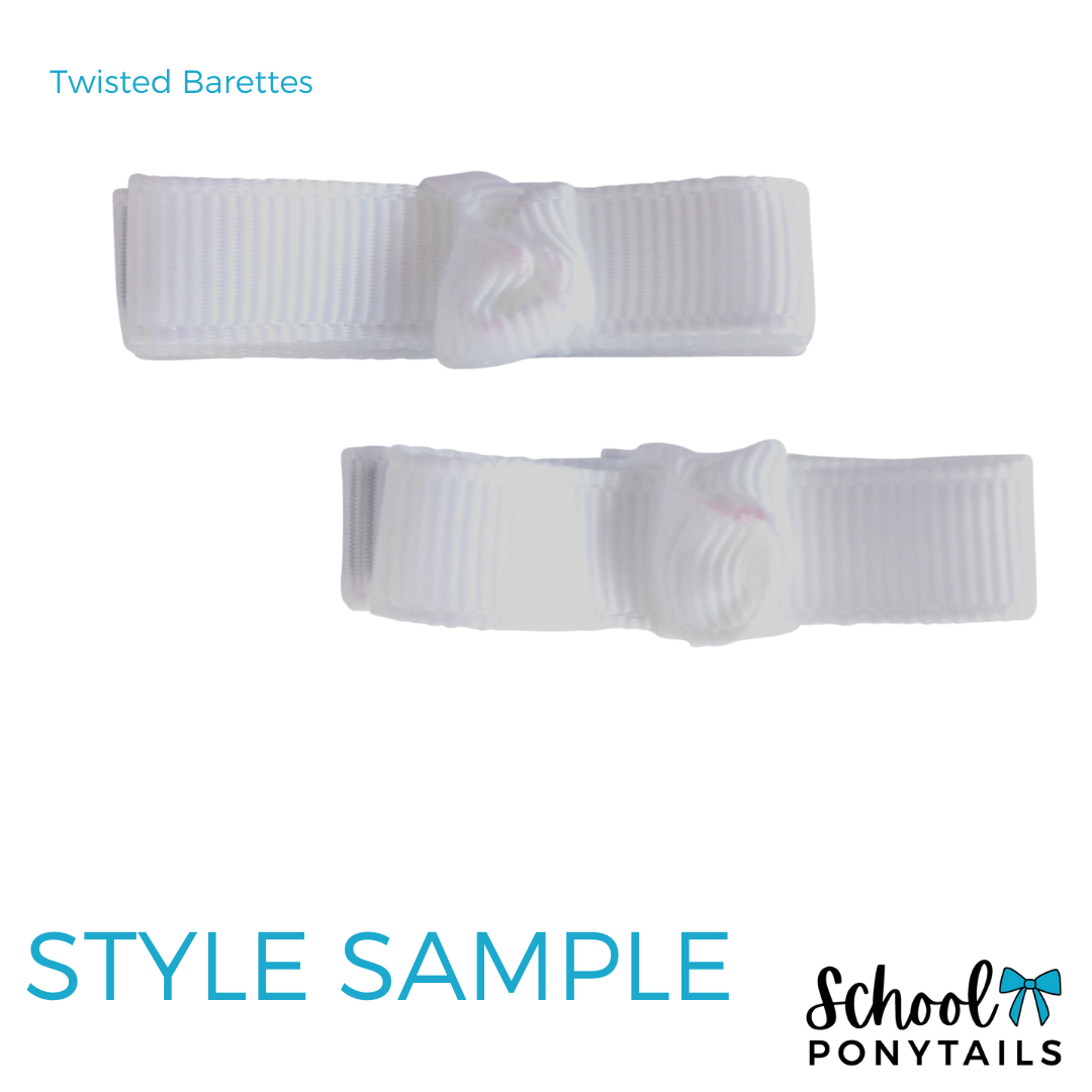 Bottle Green Hair Accessories