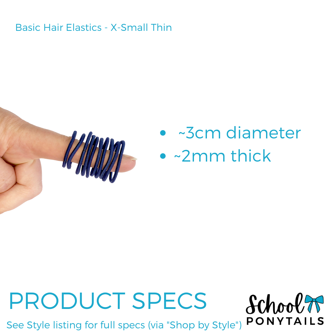 Scarlet Hair Accessories