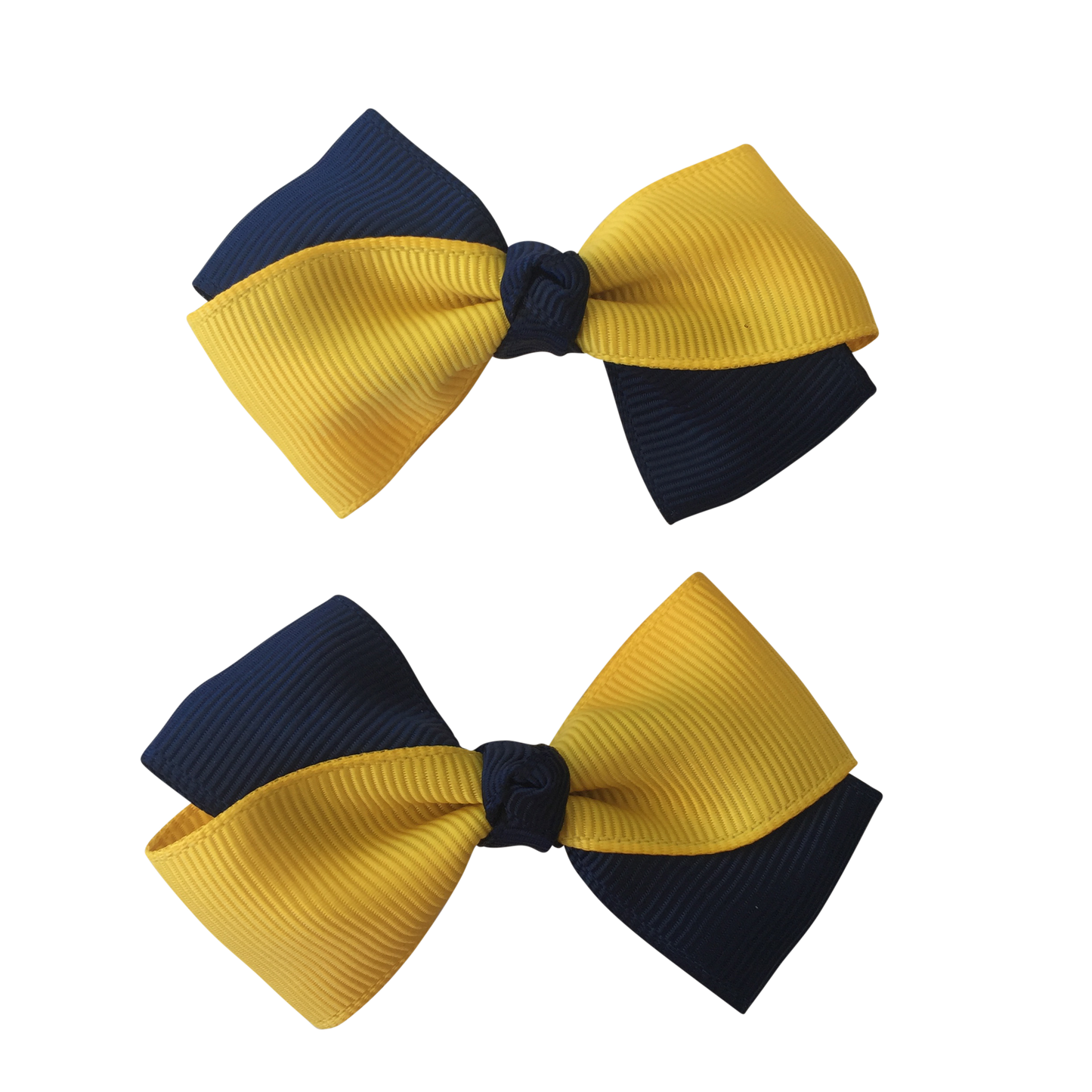 Bowtique Bow (2pc) - Ponytails and Fairytales