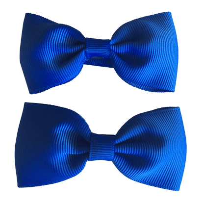Bowtie Clip (2pc) - Ponytails and Fairytales