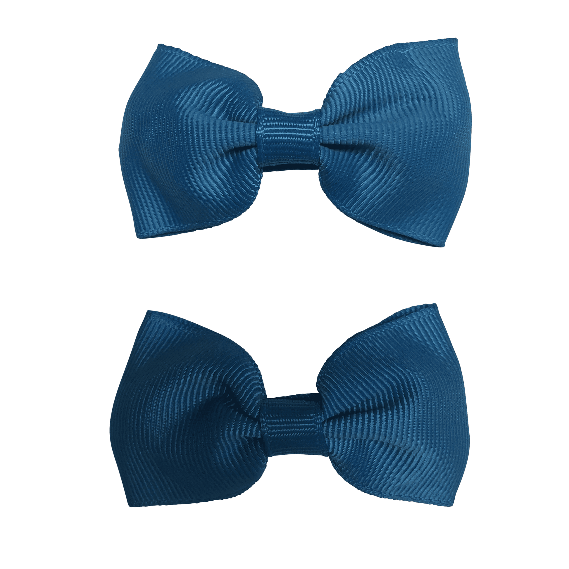 Bowtie Clip (2pc) - Ponytails and Fairytales