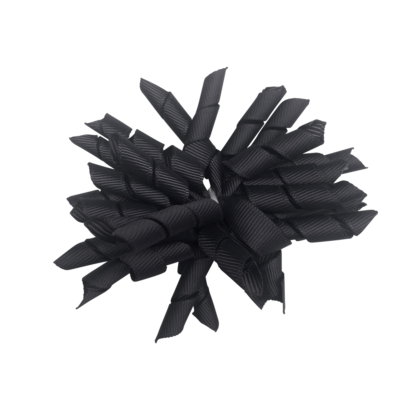 Charcoal Grey Hair Accessories - Ponytails and Fairytales