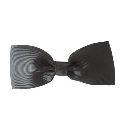 Charcoal Grey Hair Accessories - Ponytails and Fairytales