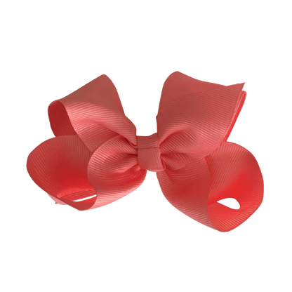 Coral Hair Accessories - Assorted Hair Accessories - School Uniform Hair Accessories - Ponytails and Fairytales