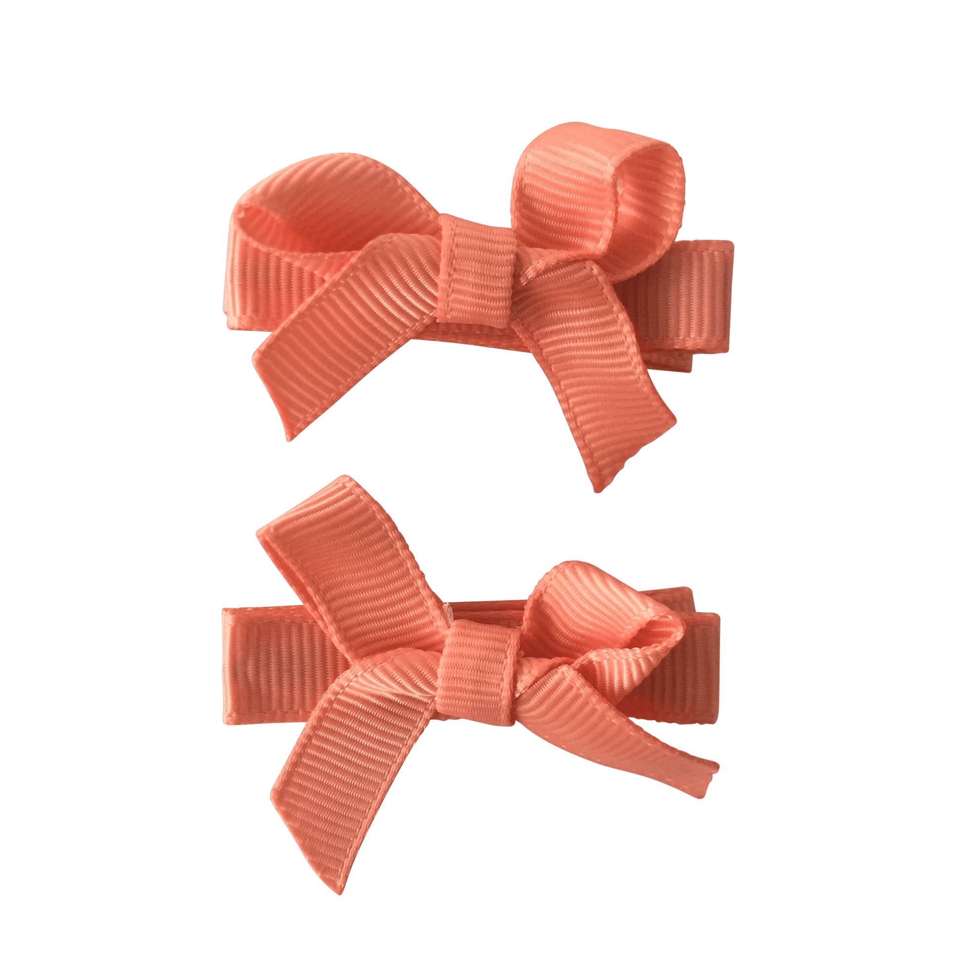 Coral Hair Accessories - Assorted Hair Accessories - School Uniform Hair Accessories - Ponytails and Fairytales