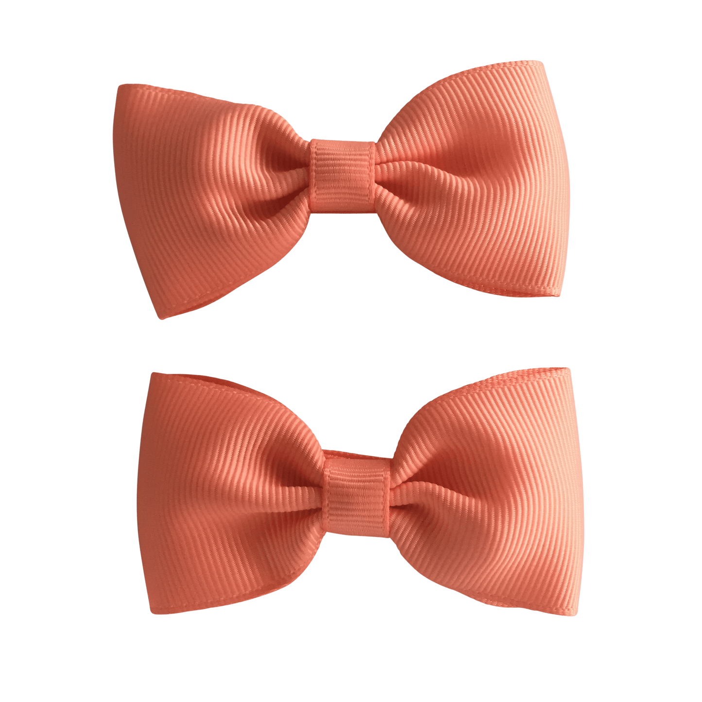 Coral Hair Accessories - Assorted Hair Accessories - School Uniform Hair Accessories - Ponytails and Fairytales