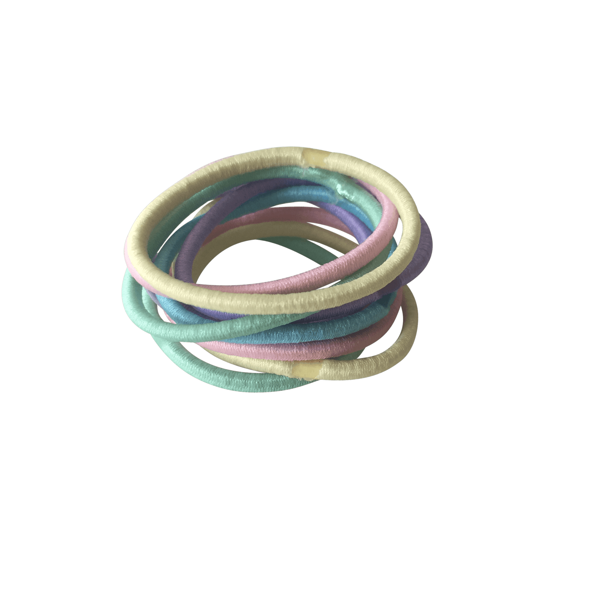 Coral Hair Accessories - Assorted Hair Accessories - School Uniform Hair Accessories - Ponytails and Fairytales