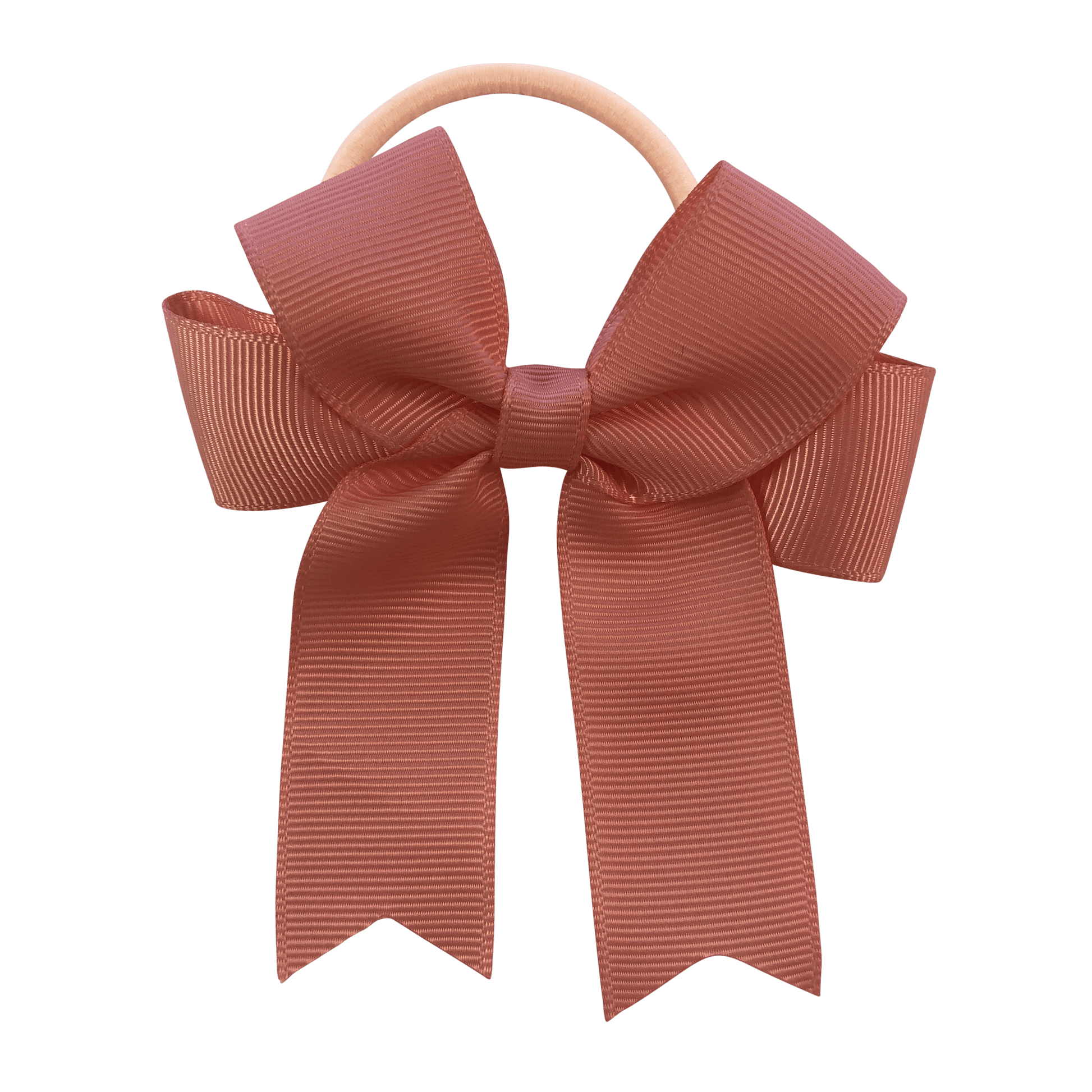 Coral Hair Accessories - Assorted Hair Accessories - School Uniform Hair Accessories - Ponytails and Fairytales