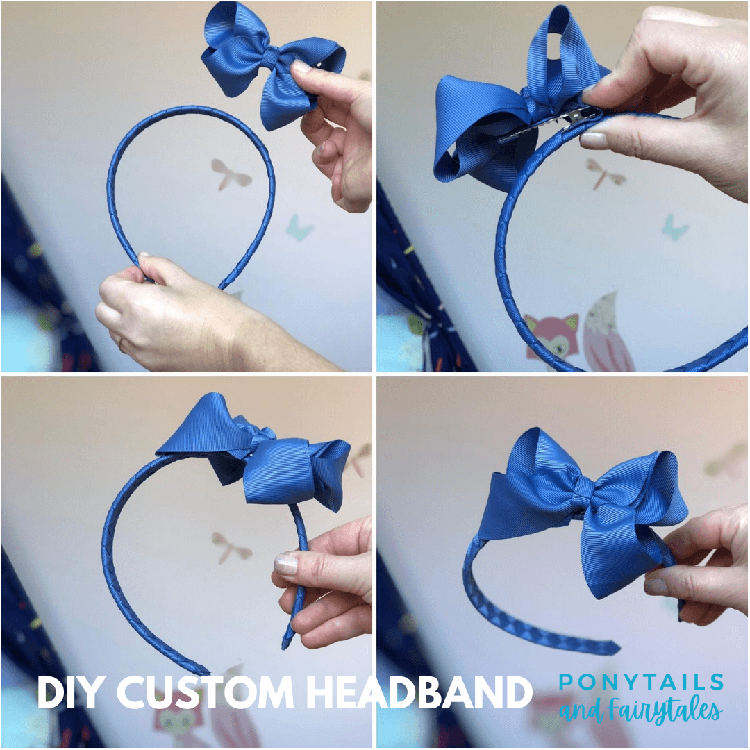 Woodland Grove Primary School Mix & Match Headband