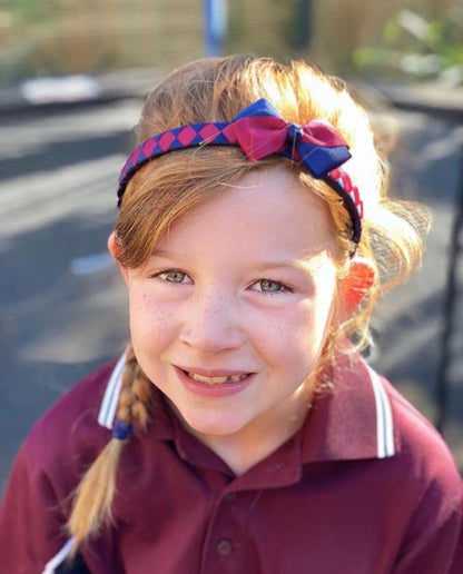 Woodland Grove Primary School Mix & Match Headband