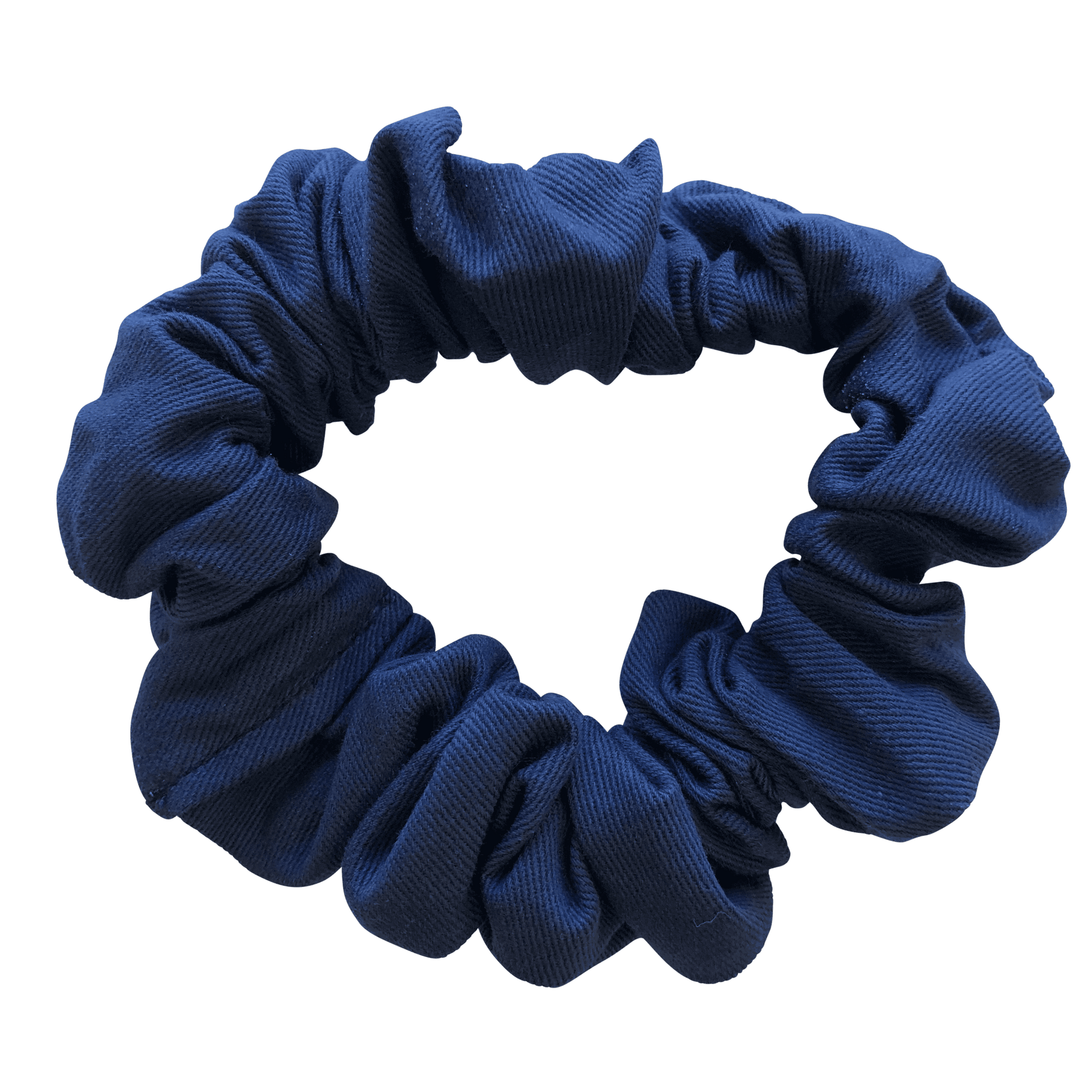 Navy Hair Accessories - Ponytails and Fairytales