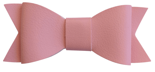 Tilly PU Petite Bowtie - Ponytails and Fairytales
