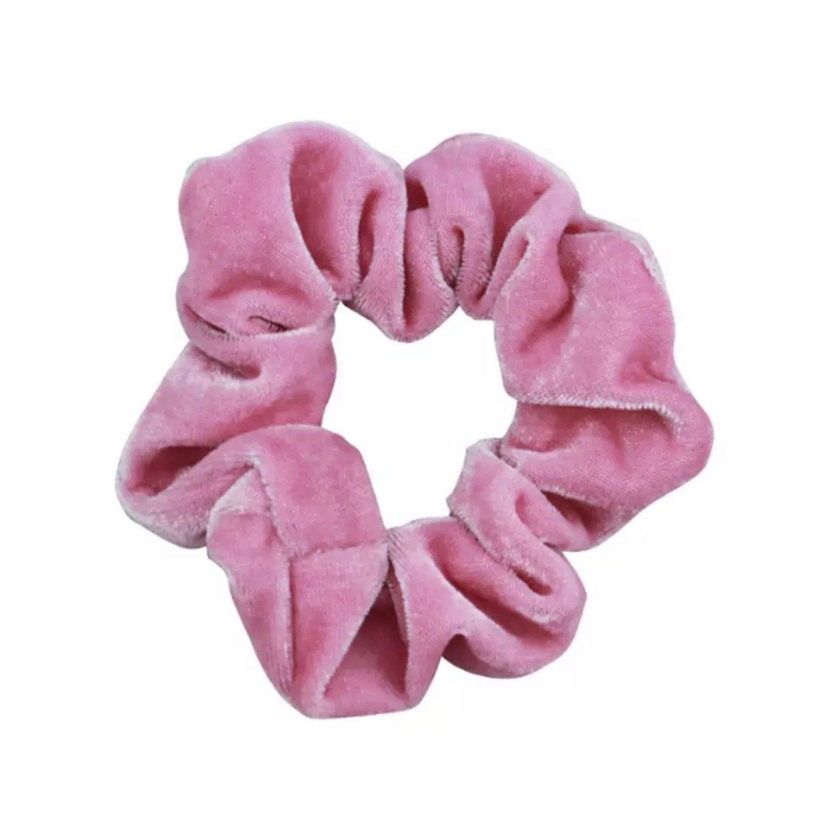 Velvet School Scrunchies - hair ties - School Uniform Hair Accessories - Ponytails and Fairytales